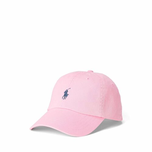 Polo Ralph Lauren Cotton Chino Ball Hat